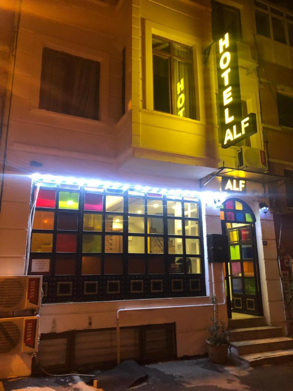 Alf Hotel 4*